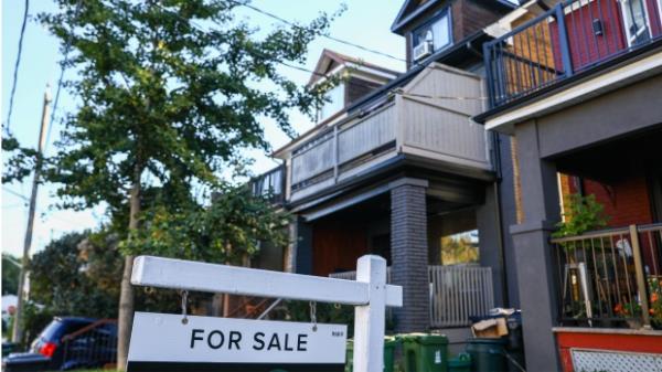 你需要赚多少钱才能买得起多伦多的房子?